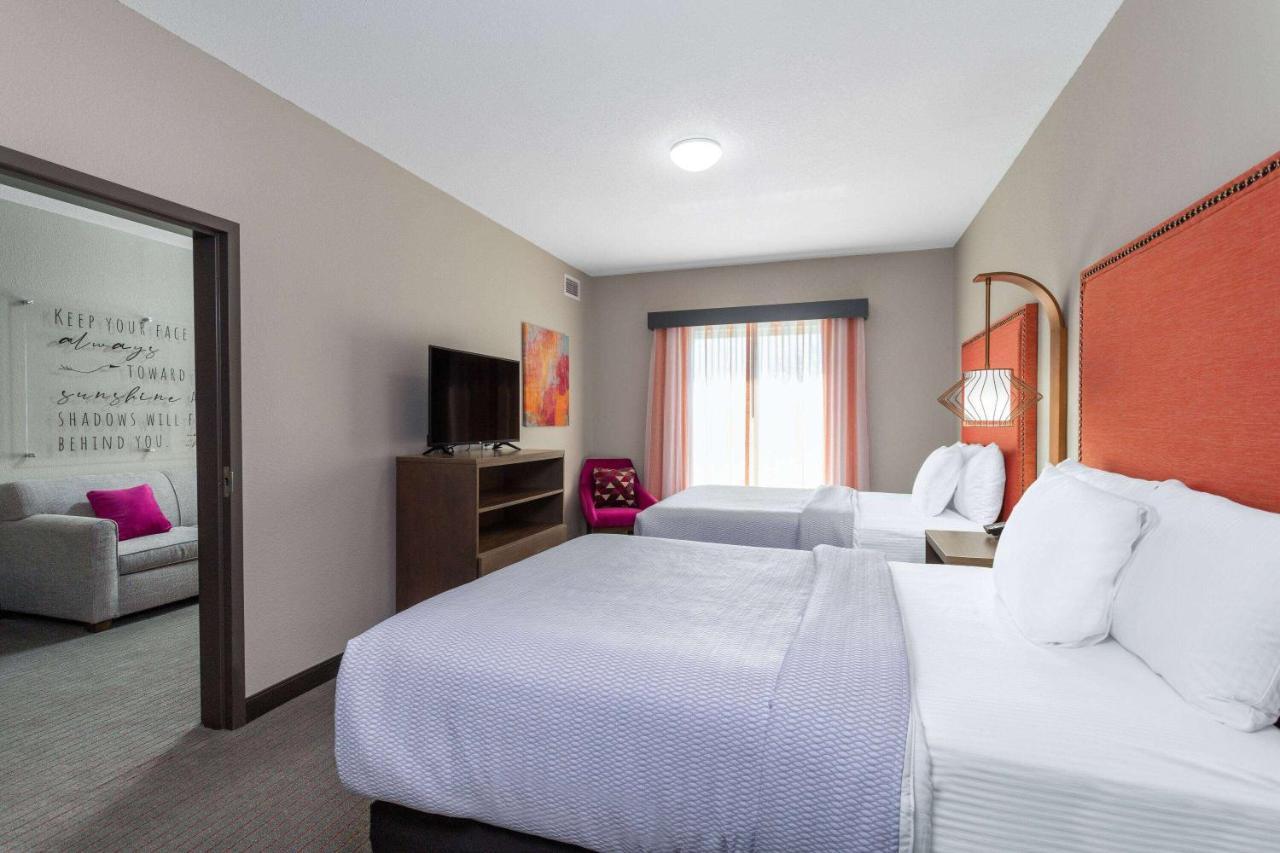 La Quinta Inn & Suites By Wyndham Augusta Fort Eisenhower Dış mekan fotoğraf
