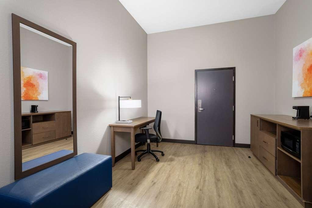 La Quinta Inn & Suites By Wyndham Augusta Fort Eisenhower Oda fotoğraf
