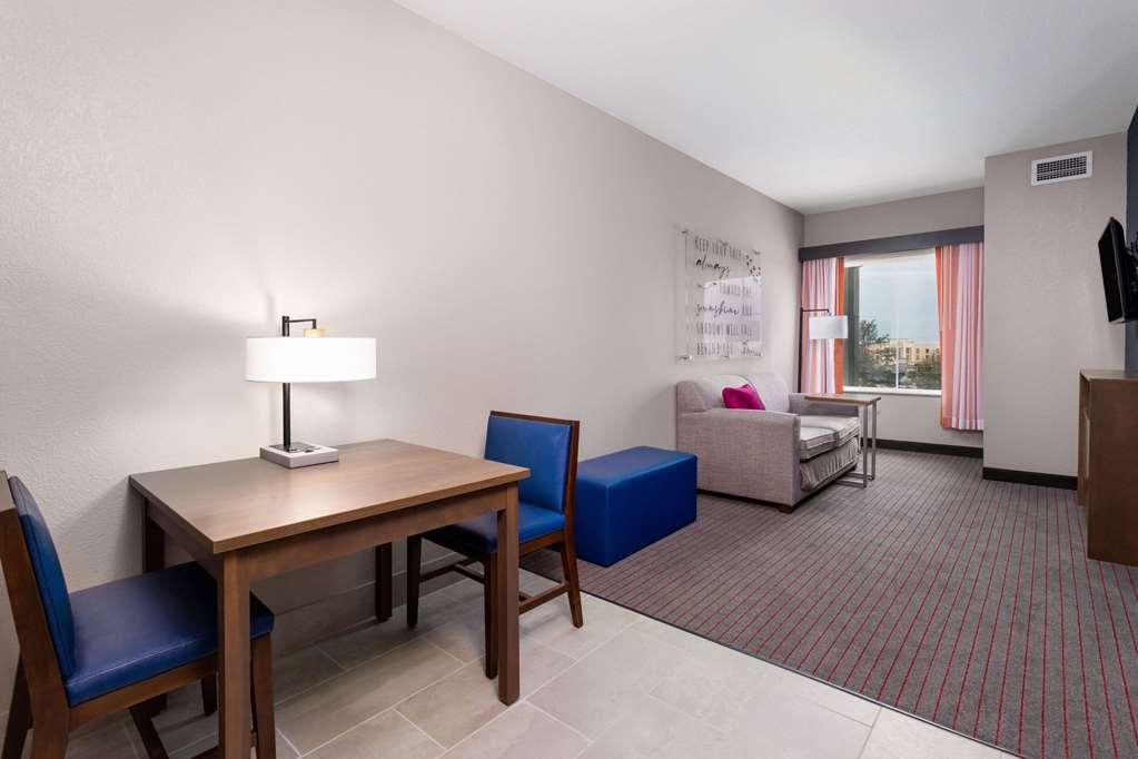 La Quinta Inn & Suites By Wyndham Augusta Fort Eisenhower Oda fotoğraf